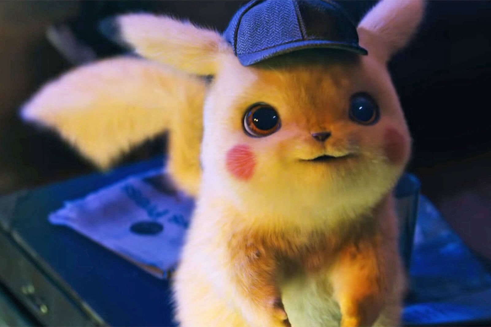 POKÉMON Detective Pikachu: A Few Facts About The Movie
