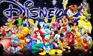 disney characters quiz
