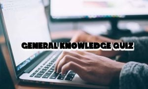 general knowledge quiz