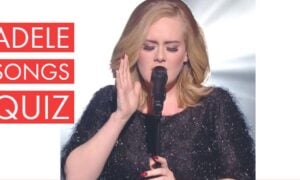 adele songs quiz