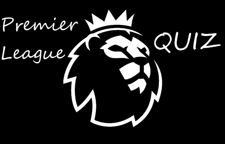 Premier League Quiz