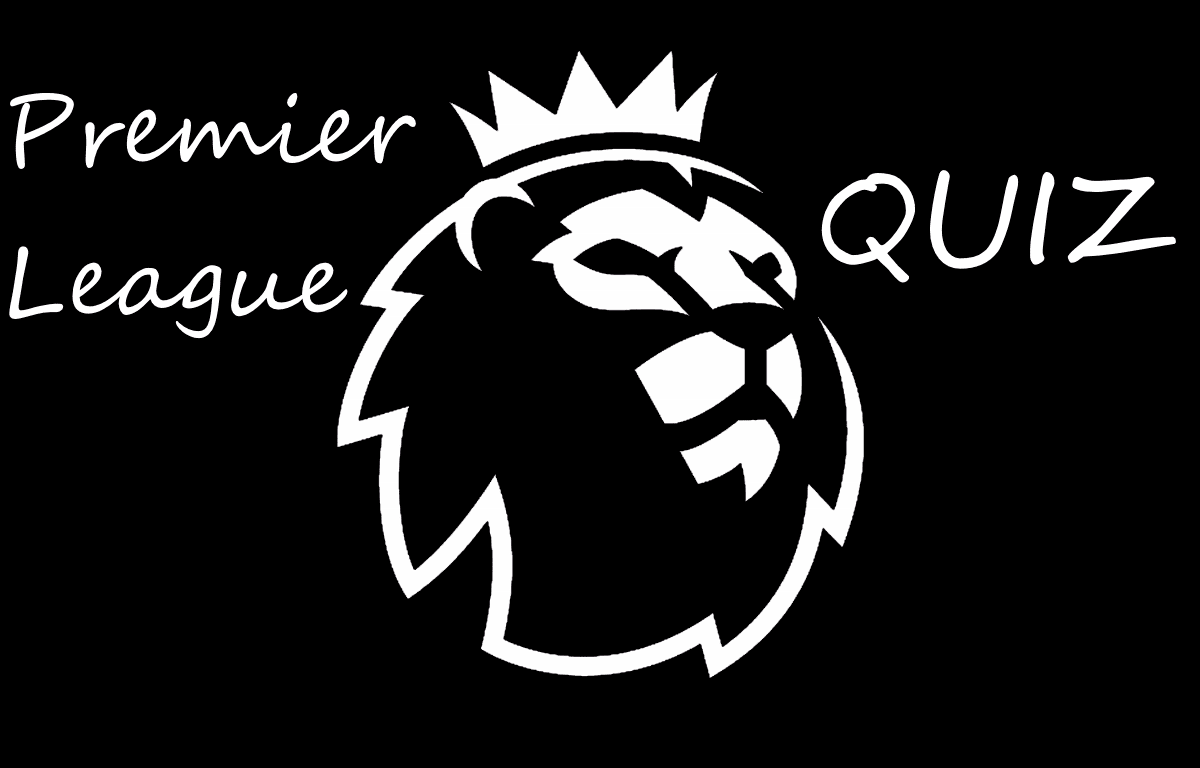 Guess the Premier League Football Team Quiz 