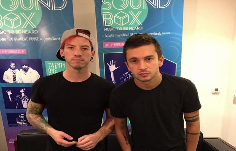 twenty one pilots quiz