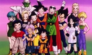which dragon ball character are you