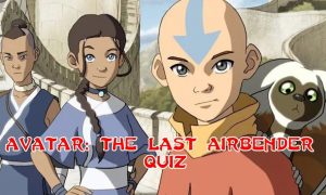 avatar the last airbender quiz