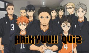 haikyuu quiz