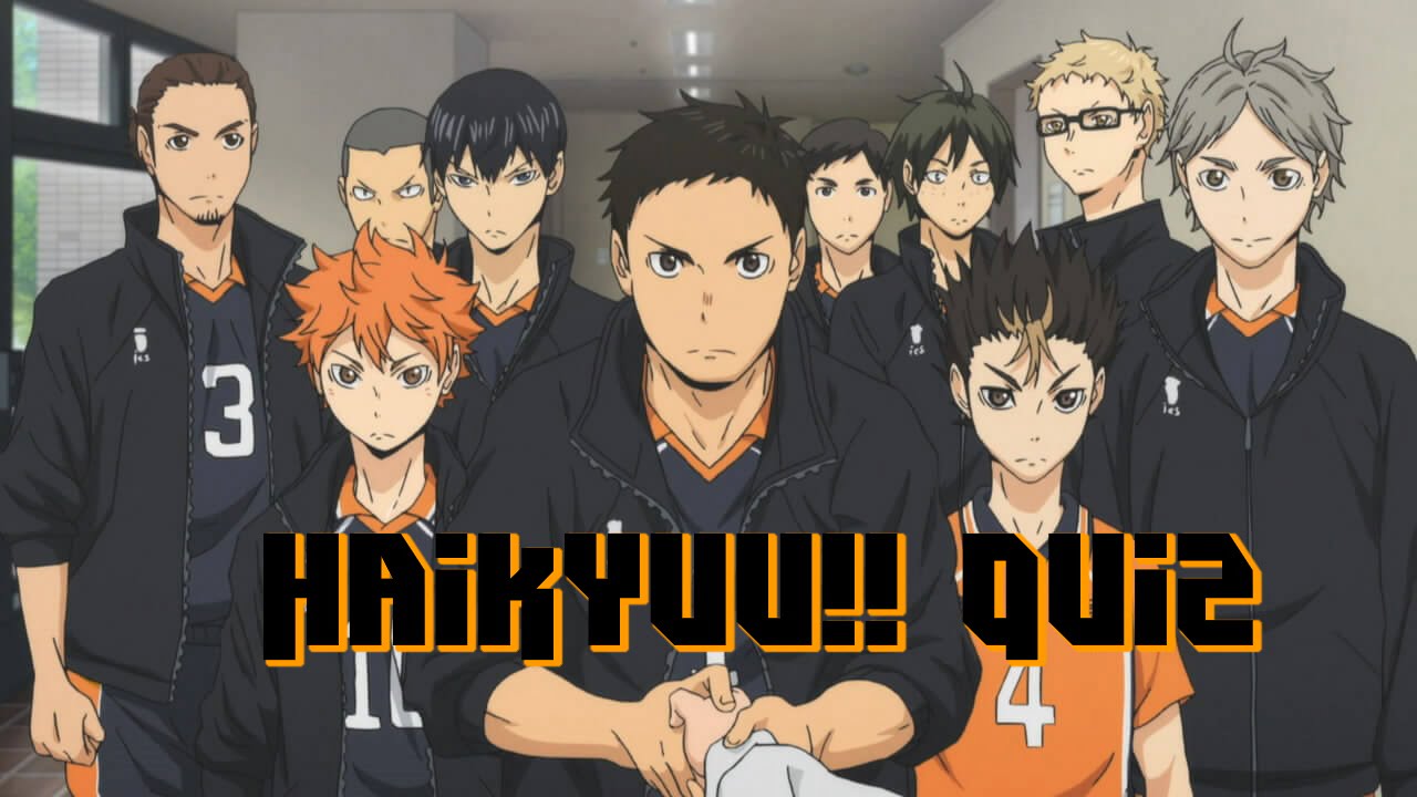 Haikyuu