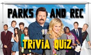 parks and rec quiz