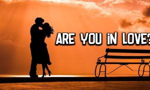 am I in love quiz