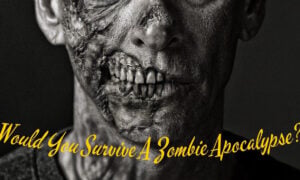 zombie apocalypse quiz