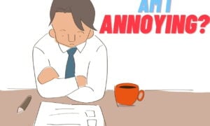 am I annoying quiz