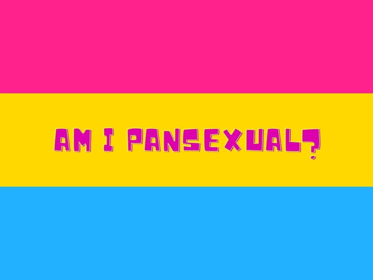 Am I Pansexual? QUIZ - Get Rid of The Dilemma - Quizondo