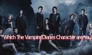 which vampire diaries character are you