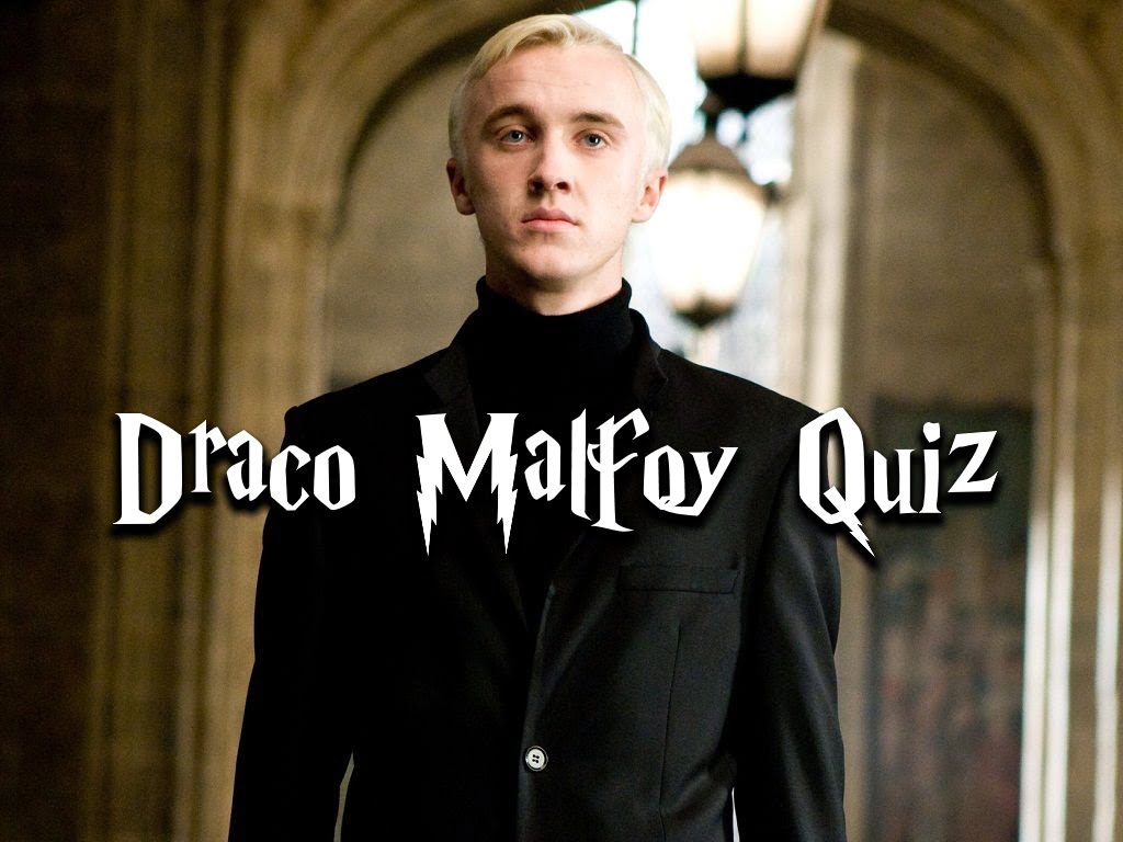 Draco Malfoy Quiz – How Well Do You Know Him?