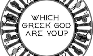 which greek god are you