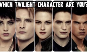 which twilight character are you