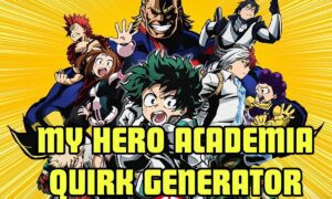 quirk generator