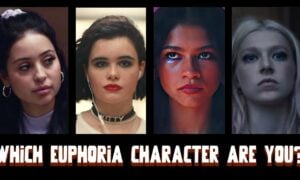 which euphoria character are you