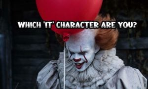 which it character are you