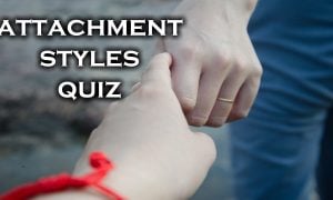 attachment styles quiz