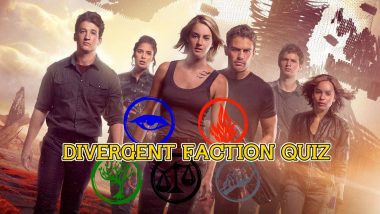 Divergent Faction Quiz - Which One Do You Belong To? - Quizondo