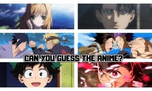 guess the anime