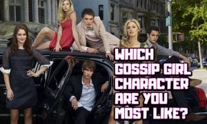 which gossip girl character are you