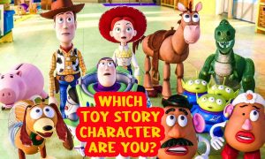which toy story character are you