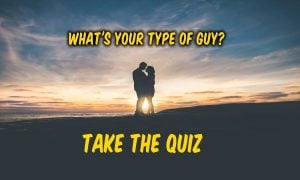 what is my type of guy quiz