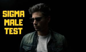 sigma male test