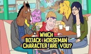 which BoJack Horseman character are you