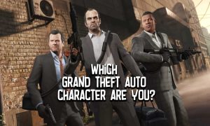 which GTA character are you