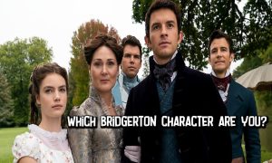 which Bridgerton character are you