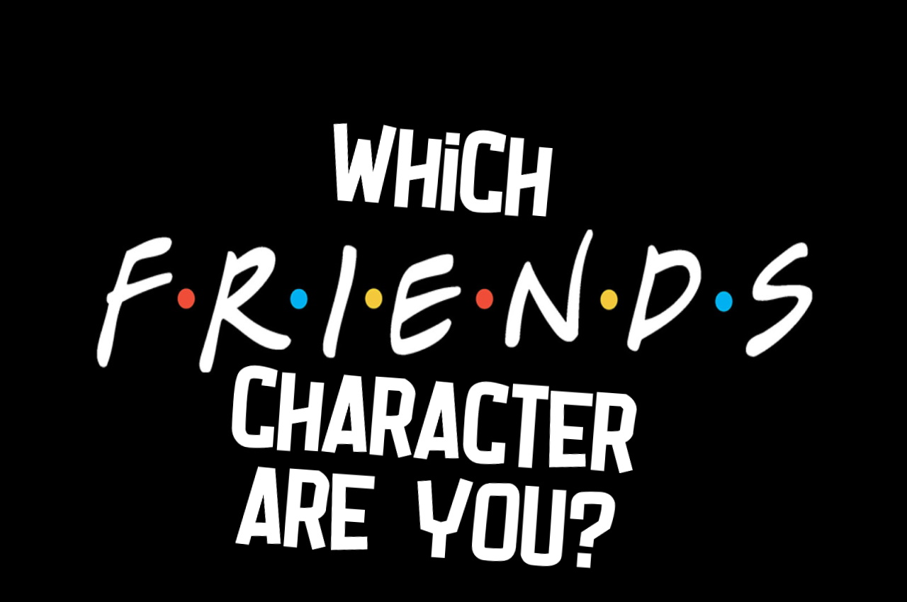 QUIZ Which Actor Are You Quizondo