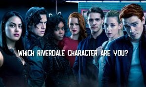 which Riverdale character are you