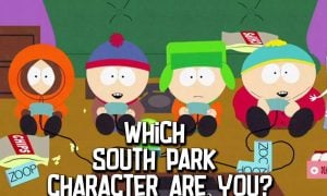 which South Park character are you
