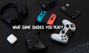 what game should I play