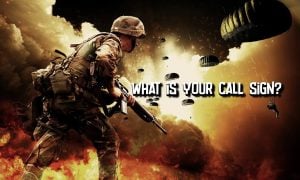 what is my call sign