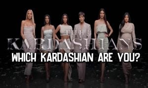 which Kardashian am I