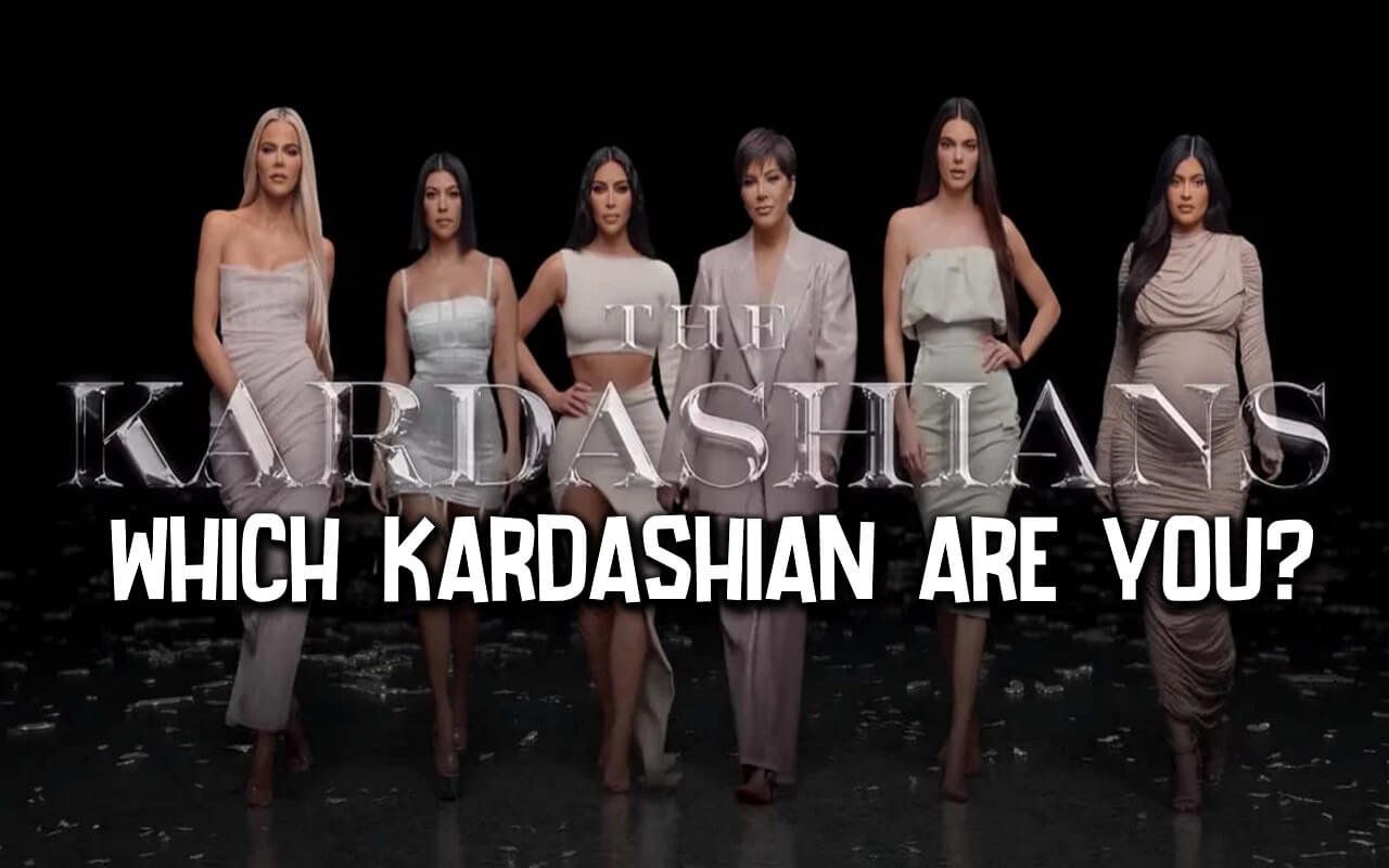 QUIZ: Which Kardashian Am I? Updated to 2025