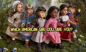Which American Girl Doll Are You