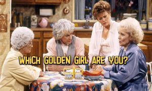 which golden girl are you