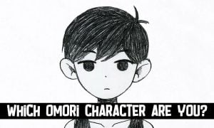 which Omori character are you