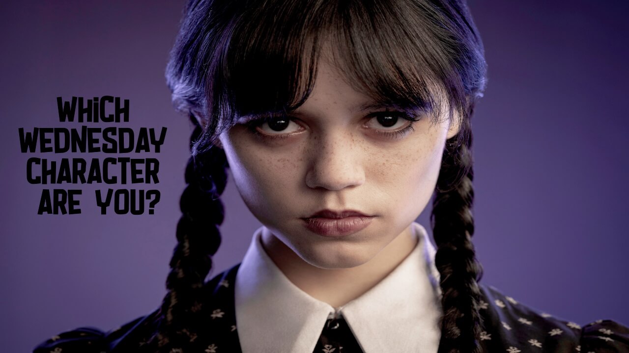 QUIZ Which Actor Are You Quizondo