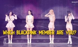 which Blackpink member are you