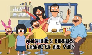 which Bob's Burgers character are you
