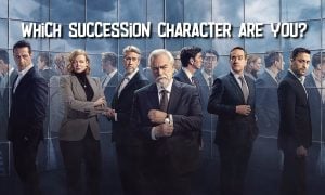 which Succession character are you