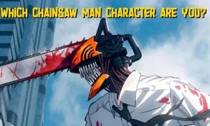 which chainsaw man character are you