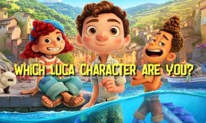 which luca character are you
