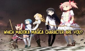 which madoka magica character are you